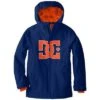 DC SHOES DC Story Jacket Boys' 1 DC SHOES DC Story Jacket Boys' -Bob's Sports Chalet 13941 MAZARINE BLUE m