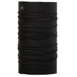 Turtle Fur Comfort Shell Totally Tubular Solid Neck Gaiter -Bob's Sports Chalet 14141 BLACK m