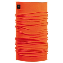 Turtle Fur Comfort Shell Totally Tubular Solid Neck Gaiter -Bob's Sports Chalet 14141 BLAZE m