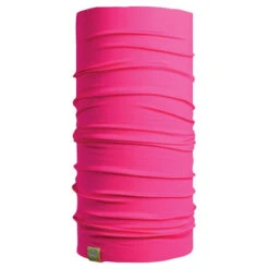 Turtle Fur Comfort Shell Totally Tubular Solid Neck Gaiter -Bob's Sports Chalet 14141 HOT PINK m