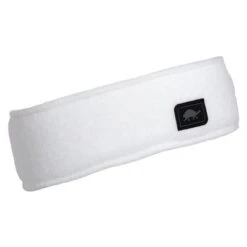Turtle Fur Original Turtle Fur Fleece Turtle Band Headband -Bob's Sports Chalet 14366 WHITE m