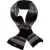 Screamer Brandon Scarf -Bob's Sports Chalet 15022 CHARCOALWHITE m