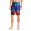 Speedo Prism Blend E-Board Men's -Bob's Sports Chalet 15102 ATLANTICBLUE m
