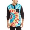 686 Dazed Pullover Henly Long-Sleeve Men's -Bob's Sports Chalet 15698 PRISM m