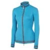 Neve Emma Full Zip Sweater Womens -Bob's Sports Chalet 16265 AQUAMARINE m
