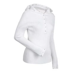 Nils Sophia Sweater Womens 5 Nils Sophia Sweater Womens -Bob's Sports Chalet 16310 WHITE m