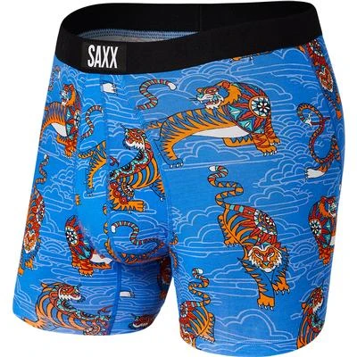 Saxx Vibe Boxer Brief Men's 4 Saxx Vibe Boxer Brief Men's - Image 2