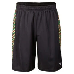 Warrior Isso Brobaz Short Men's -Bob's Sports Chalet 16771 BLACK m