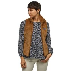 Patagonia Los Gatos Fleece Vest Women's