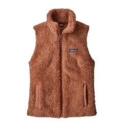 Patagonia Los Gatos Fleece Vest Women's -Bob's Sports Chalet 16838 CENTURY PINK m