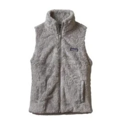 Patagonia Los Gatos Fleece Vest Women's -Bob's Sports Chalet 16838 DRIFTER GREY m