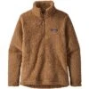 Patagonia Los Gatos 1/4 Zip Fleece Top Women's