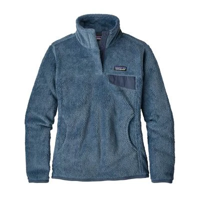 Patagonia Re-Tool Snap-T Pullover Women's (Prior Season) 3 Patagonia Re-Tool Snap-T Pullover Women's (Prior Season)