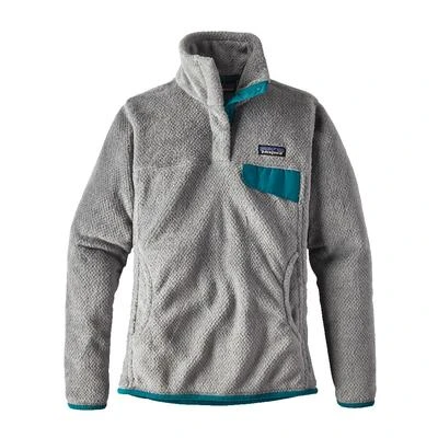 Patagonia Re-Tool Snap-T Pullover Women's (Prior Season) 4 Patagonia Re-Tool Snap-T Pullover Women's (Prior Season) - Image 2