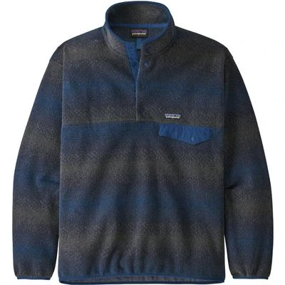 Patagonia Synchilla Snap-T Fleece Pullover Men's 3 Patagonia Synchilla Snap-T Fleece Pullover Men's