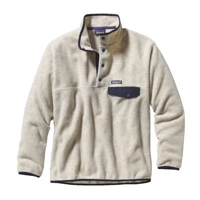 Patagonia Synchilla Snap-T Fleece Pullover Men's 4 Patagonia Synchilla Snap-T Fleece Pullover Men's - Image 2