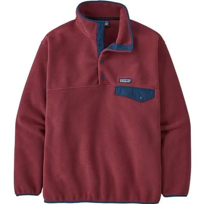 Patagonia Synchilla Snap-T Fleece Pullover Men's 5 Patagonia Synchilla Snap-T Fleece Pullover Men's - Image 3