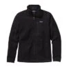 Patagonia Better Sweater Fleece Jacket Men's (Prior Season) -Bob's Sports Chalet 16844 BLACK m