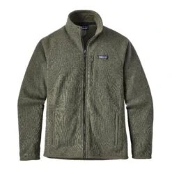 Patagonia Better Sweater Fleece Jacket Men's (Prior Season) 11 Patagonia Better Sweater Fleece Jacket Men's (Prior Season) -Bob's Sports Chalet 16844 INDUSTRIAL GREEN m