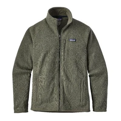 Patagonia Better Sweater Fleece Jacket Men's (Prior Season) 5 Patagonia Better Sweater Fleece Jacket Men's (Prior Season) - Image 3
