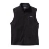 Patagonia Better Sweater Vest Fleece Men's (Prior Season) -Bob's Sports Chalet 16848 BLACK m