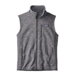 Patagonia Better Sweater Vest Fleece Men's (Prior Season) -Bob's Sports Chalet 16848 NICKEL m