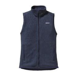 Patagonia Better Sweater Fleece Vest Women's (Prior Season) -Bob's Sports Chalet 16849 CLASSIC NAVY m