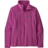 Patagonia Micro D 1/4-Zip Fleece Pullover Women's