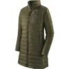 Patagonia Radalie Insulated Parka Women's 2 Patagonia Radalie Insulated Parka Women's -Bob's Sports Chalet 16854 BASIN GREEN m