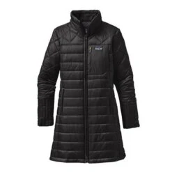 Patagonia Radalie Insulated Parka Women's -Bob's Sports Chalet 16854 BLACK m