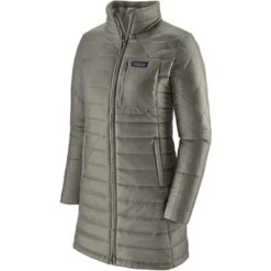 Patagonia Radalie Insulated Parka Women's -Bob's Sports Chalet 16854 DRIFTER GREY m