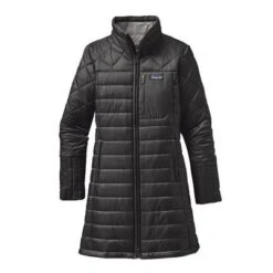 Patagonia Radalie Insulated Parka Women's -Bob's Sports Chalet 16854 FORGE GREY m