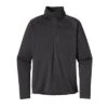 Patagonia R1 Fleece Pullover Men's (Prior Season) -Bob's Sports Chalet 16882 FORGE GREY m