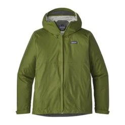 Patagonia Torrentshell Jacket Men's (Prior Season) 8 Patagonia Torrentshell Jacket Men's (Prior Season) -Bob's Sports Chalet 16901 SPROUTED GREEN m