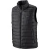 Patagonia Down Sweater Vest Men's -Bob's Sports Chalet 16906 BLACK m