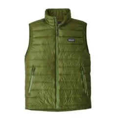 Patagonia Down Sweater Vest Men's 15 Patagonia Down Sweater Vest Men's -Bob's Sports Chalet 16906 SPROUTED GREEN m