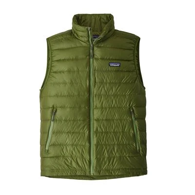 Patagonia Down Sweater Vest Men's 9 Patagonia Down Sweater Vest Men's - Image 7