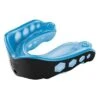 Shock Doctor Gel Max Convertible Mouthguard Youth -Bob's Sports Chalet 17230 BLUEBLACK m