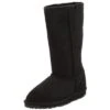 EMU Australia Emu Stinger High Boots Womens -Bob's Sports Chalet 17256 BLACK m