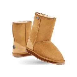 EMU Australia Emu Stinger Lo Boots Womens -Bob's Sports Chalet 17258 CHESTNUT m