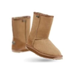 EMU Australia Emu Stinger Lo Boots Womens -Bob's Sports Chalet 17258 MUSHROOM m