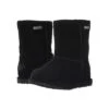 EMU Australia Emu Brumby Lo Boots Kids -Bob's Sports Chalet 17262 BLACK m