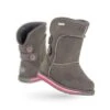 EMU Australia Emu Charlotte Boots Girls -Bob's Sports Chalet 17264 CHARCOAL m