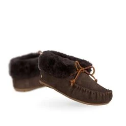 EMU Australia EMU Moonah Moccasin Slippers Womens