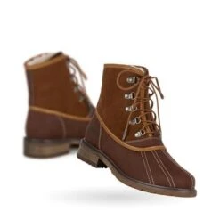EMU Australia EMU Utah Boots Womens -Bob's Sports Chalet 17298 OAK m