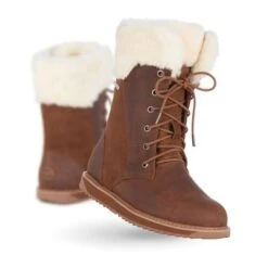 EMU Australia EMU Shoreline Leather Boots Womens