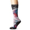 Stance Blanche Snow Socks Women's -Bob's Sports Chalet 17415 GREEN m