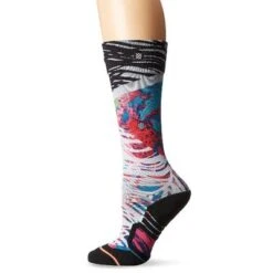 Stance Blanche Snow Socks Women's