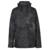 Armada Rankin Stretch Anorak Men's -Bob's Sports Chalet 17482 BLACK MANDALA m