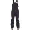 Armada Highline Gore-Tex 3L Bib Women's 2 Armada Highline Gore-Tex 3L Bib Women's -Bob's Sports Chalet 17522 BLACK m